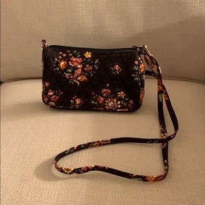 Vera Bradley mini purse.